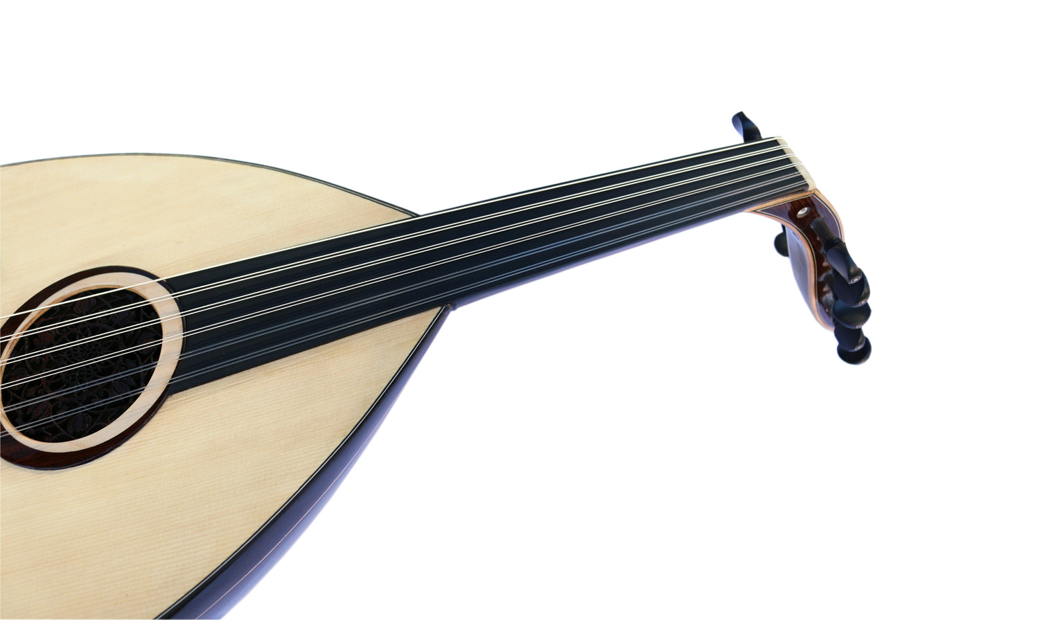 Miras Custom Made Turkish Oud MRS-48