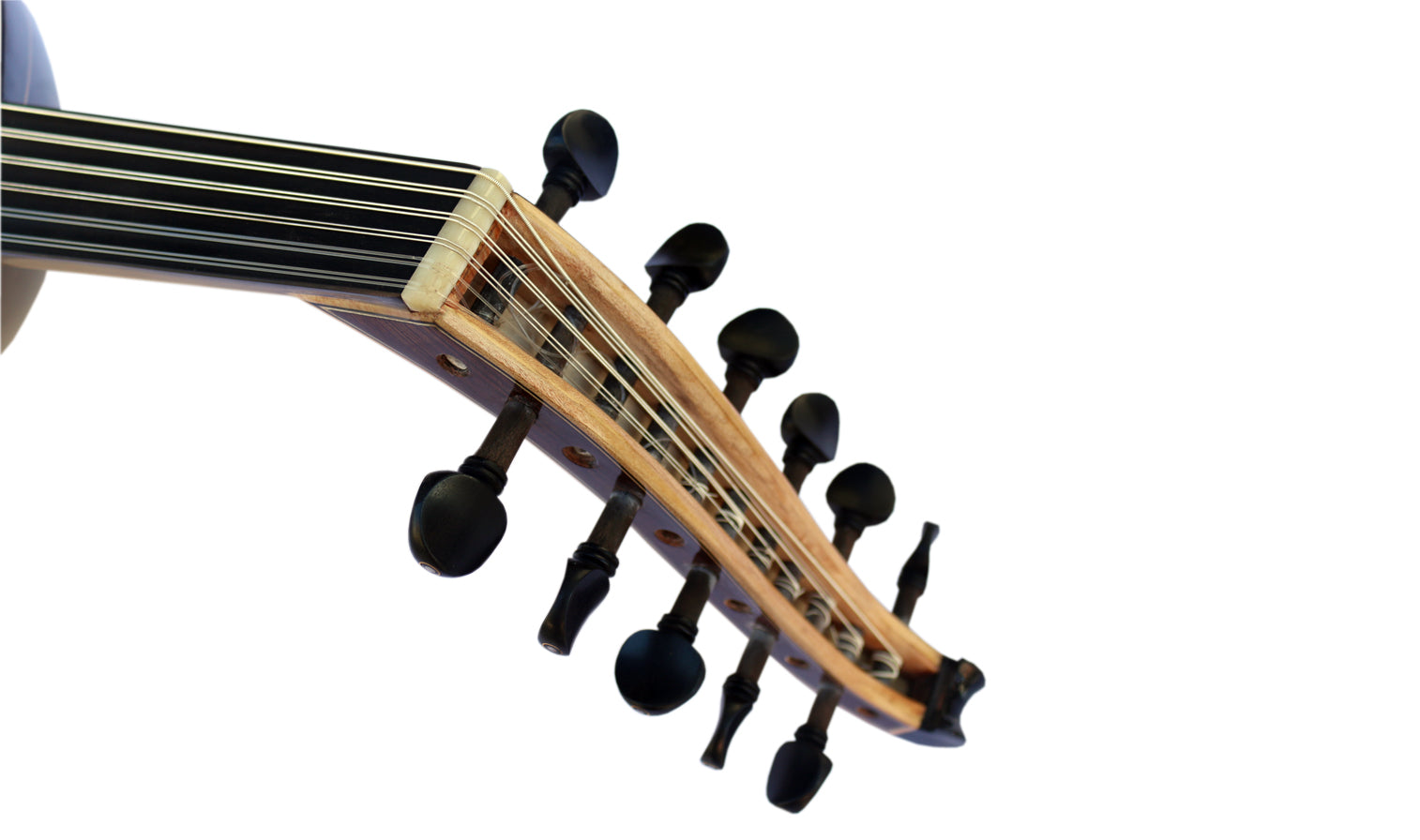 Miras Custom Made Turkish Oud MRS-48