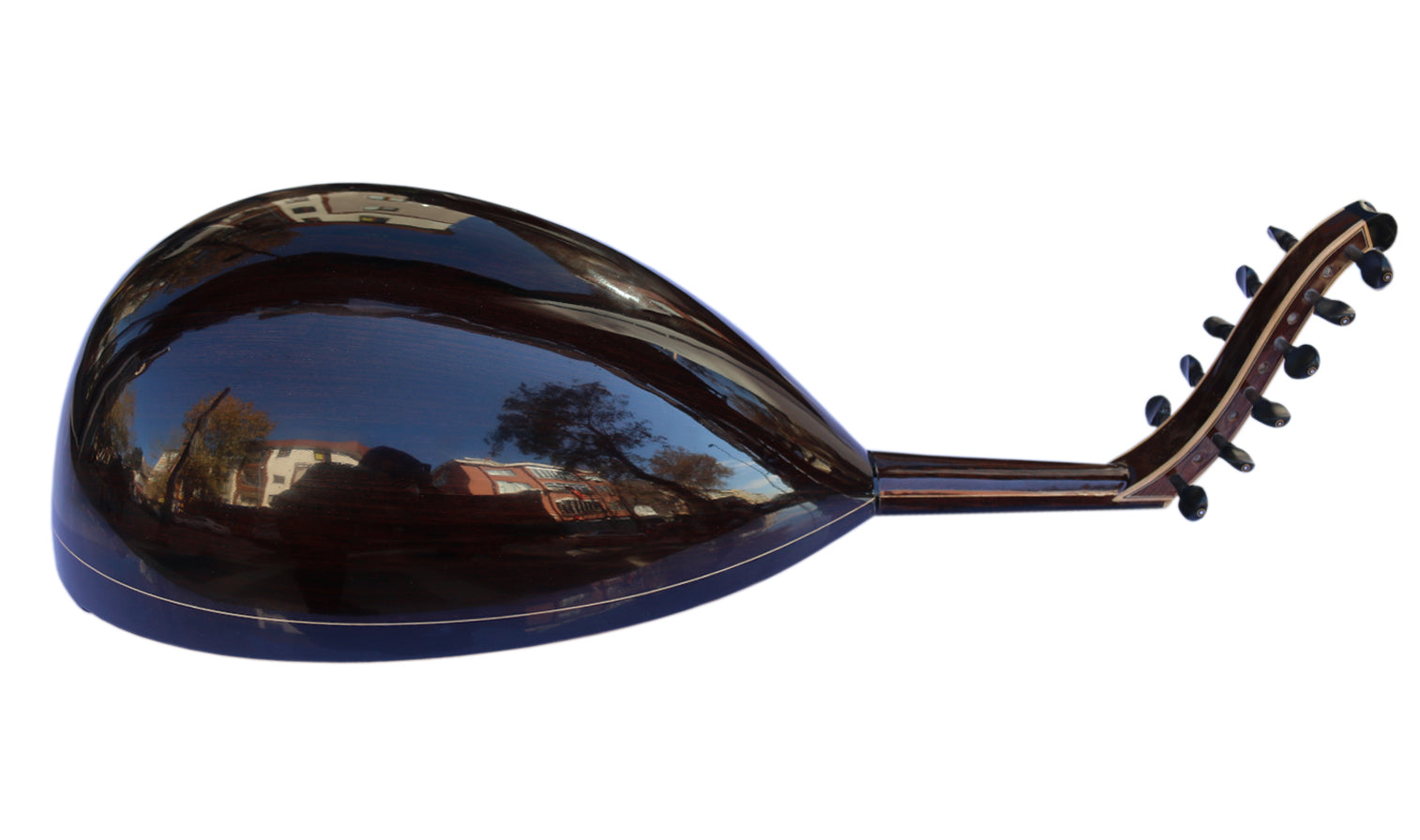 Miras Custom Made Turkish Oud MRS-48