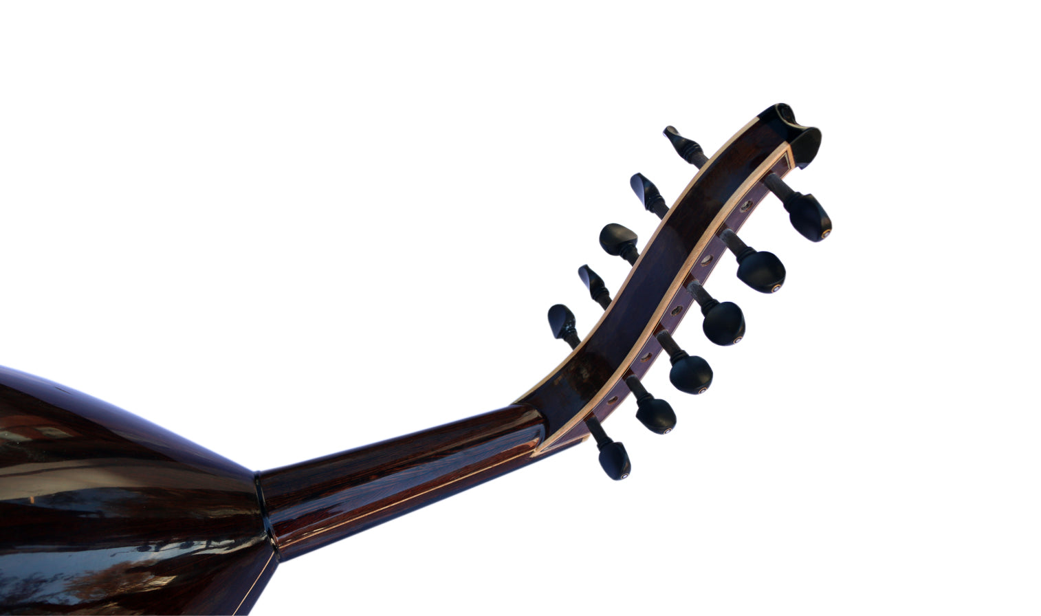 Miras Custom Made Turkish Oud MRS-48