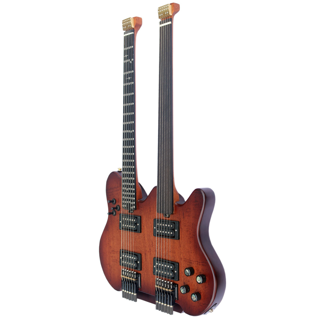 Shop Unique Guitars Online | Microtonal, Fretless & Custom Made