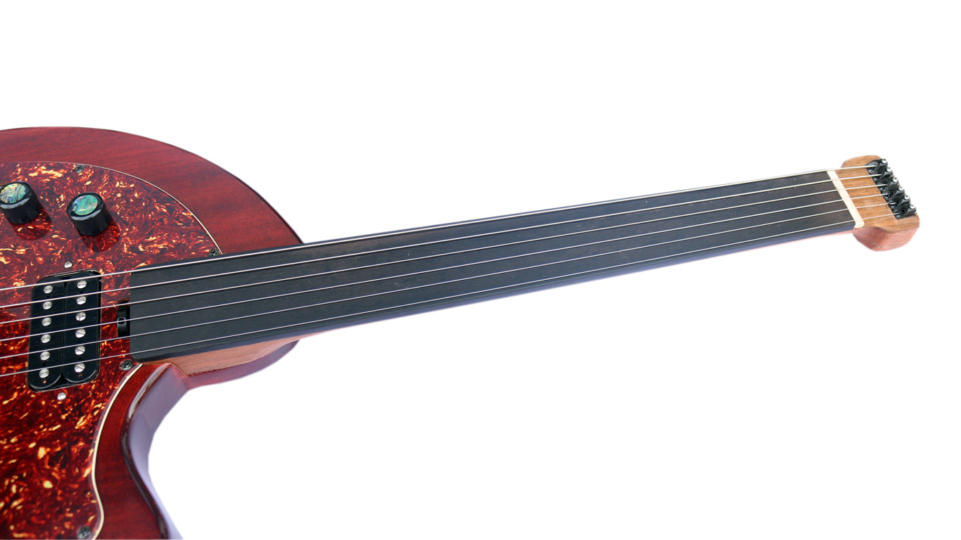 Elektrische Oud mit Spezialstahlsaiten, RaksOud 4V