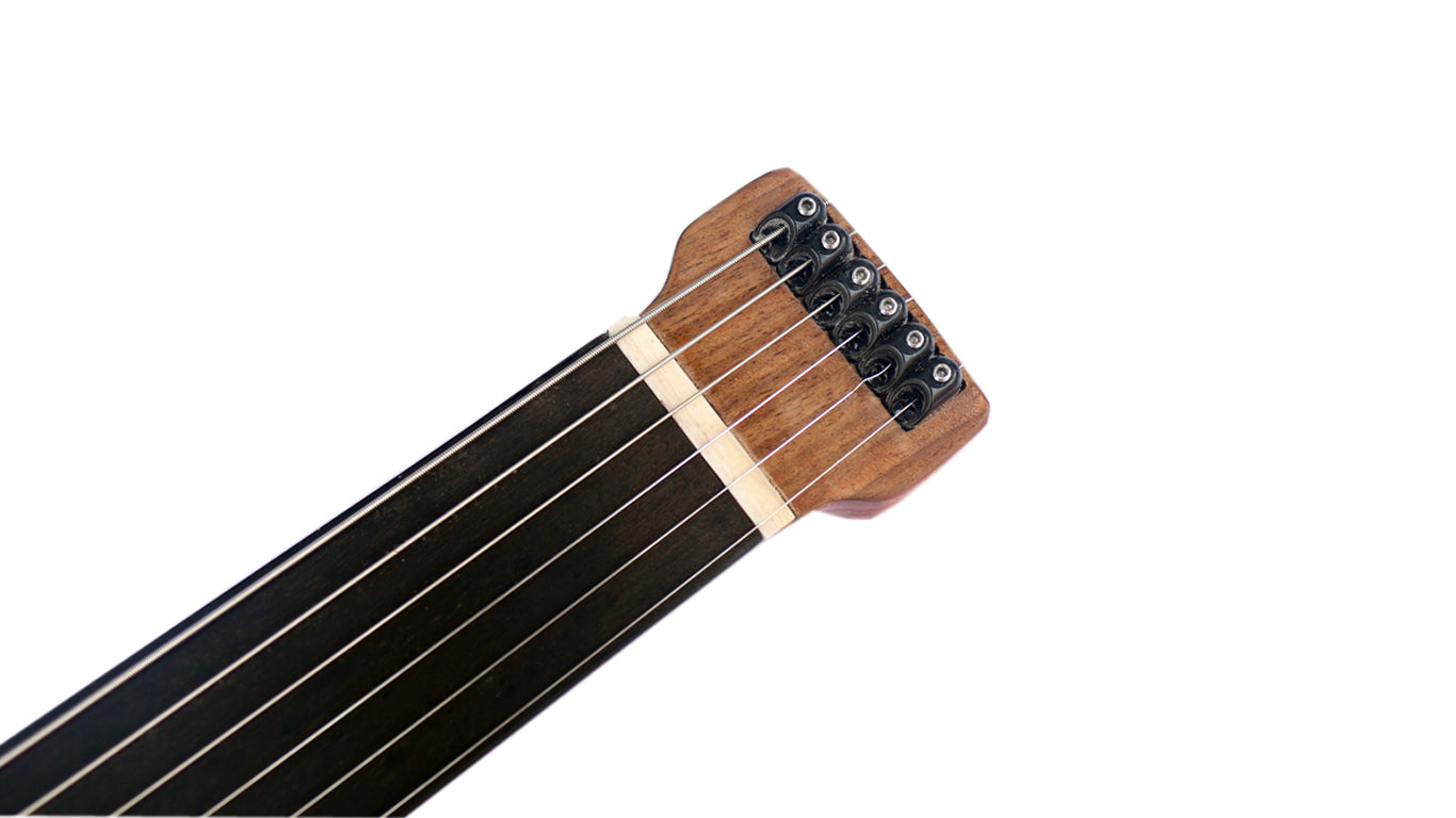 Elektrische Oud mit Spezialstahlsaiten, RaksOud 4V