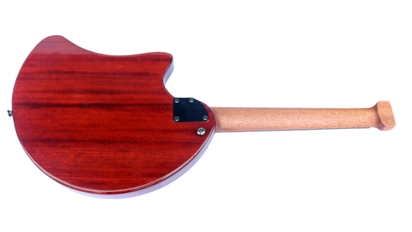 Elektrische Oud mit Spezialstahlsaiten, RaksOud 4V