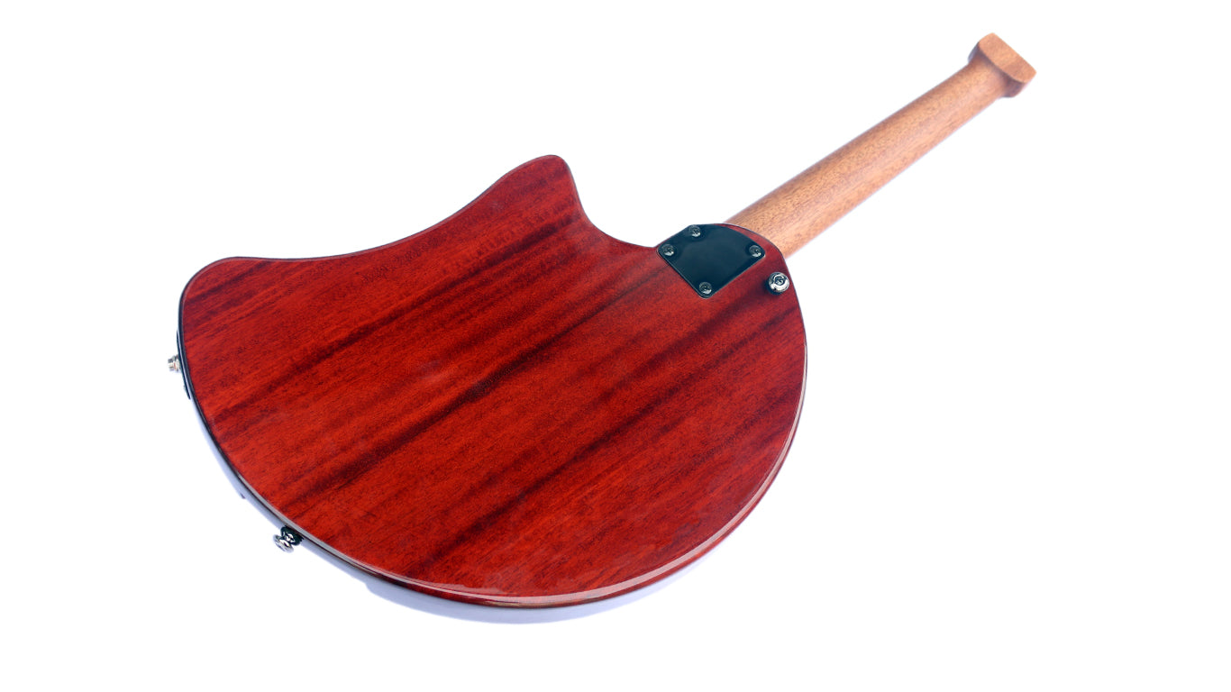 Elektrische Oud mit Spezialstahlsaiten, RaksOud 4V