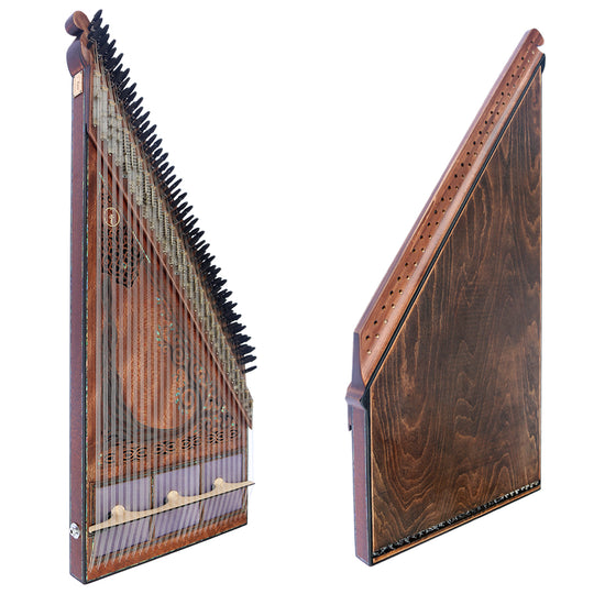 Special Electric Acoustic Kanun MSK-4 By Miras