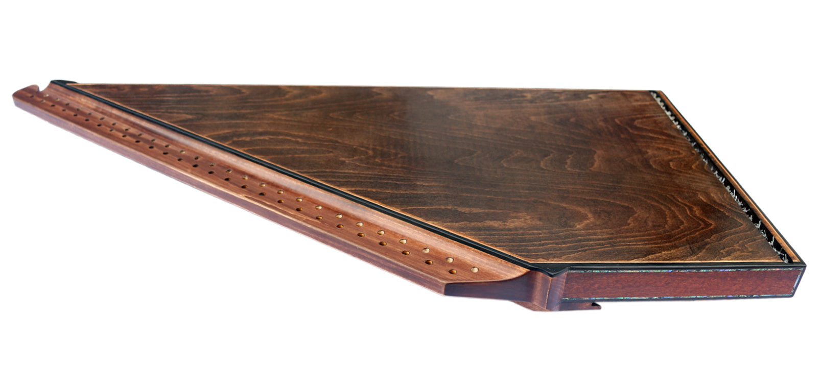 Spezieller elektrischer Akustikkanun MSK-4 von Miras