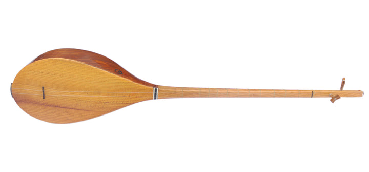 Professional carved mulberry Persian dotar MOD-5 two-string folk lute instrument