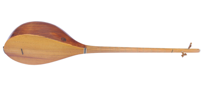 Professional carved mulberry Persian dotar MOD-5 two-string folk lute instrument