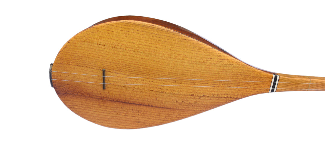 Professional carved mulberry Persian dotar MOD-5 two-string folk lute instrument
