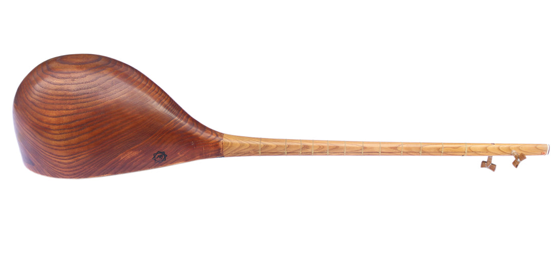 Professional carved mulberry Persian dotar MOD-5 two-string folk lute instrument