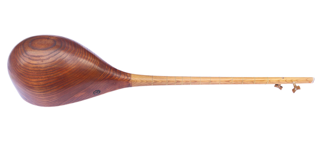 Professional carved mulberry Persian dotar MOD-5 two-string folk lute instrument