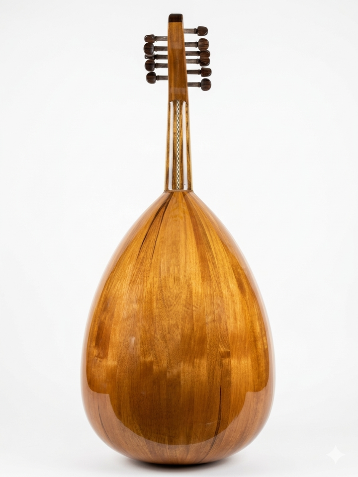 SALA Turkish Handmade Walnut Oud UTO-304