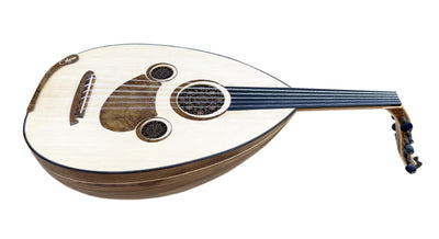 100-Year Legacy Oud by Miras – A Timeless Work of Art