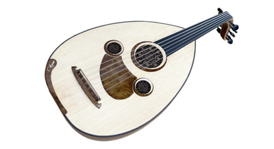 100-Year Legacy Oud by Miras – A Timeless Work of Art