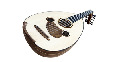 100-Year Legacy Oud by Miras – A Timeless Work of Art