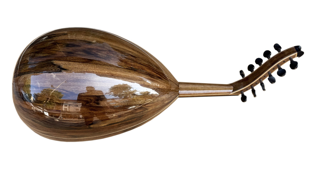 Miras Lute 100-Year Legacy Oud by Miras – A Timeless Work of Art
