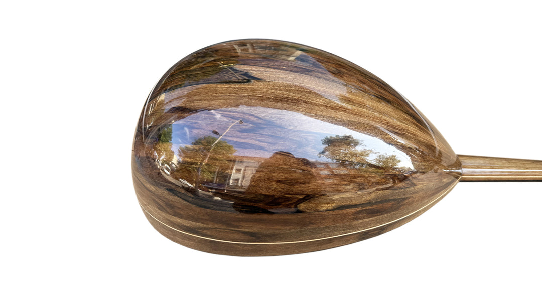 Miras Lute 100-Year Legacy Oud by Miras – A Timeless Work of Art