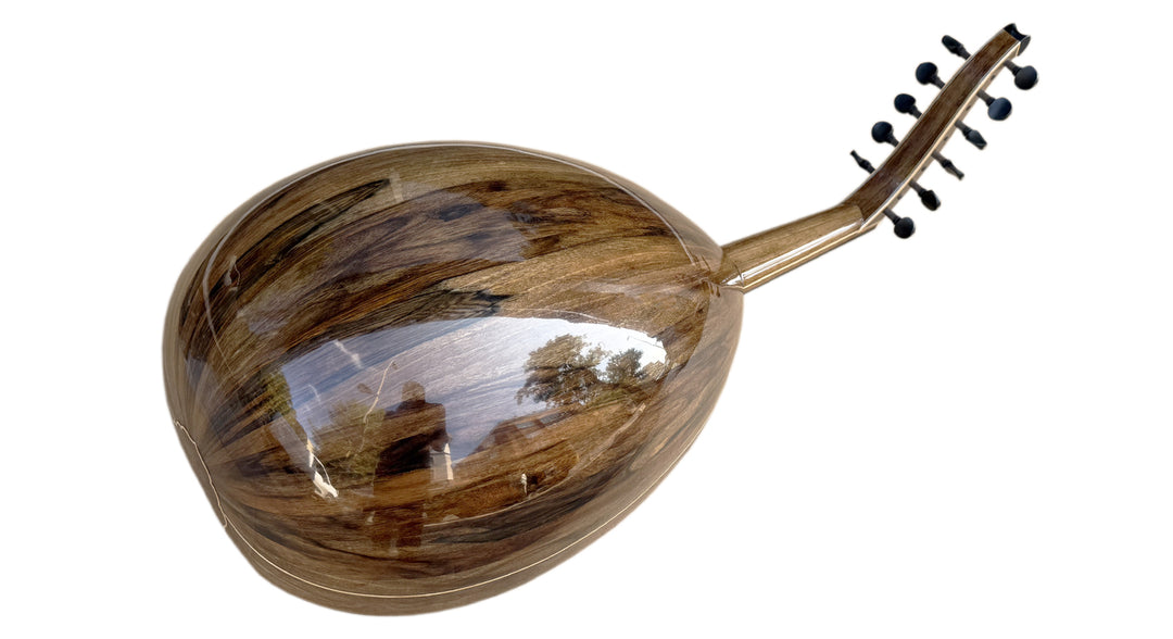 Miras Lute 100-Year Legacy Oud by Miras – A Timeless Work of Art