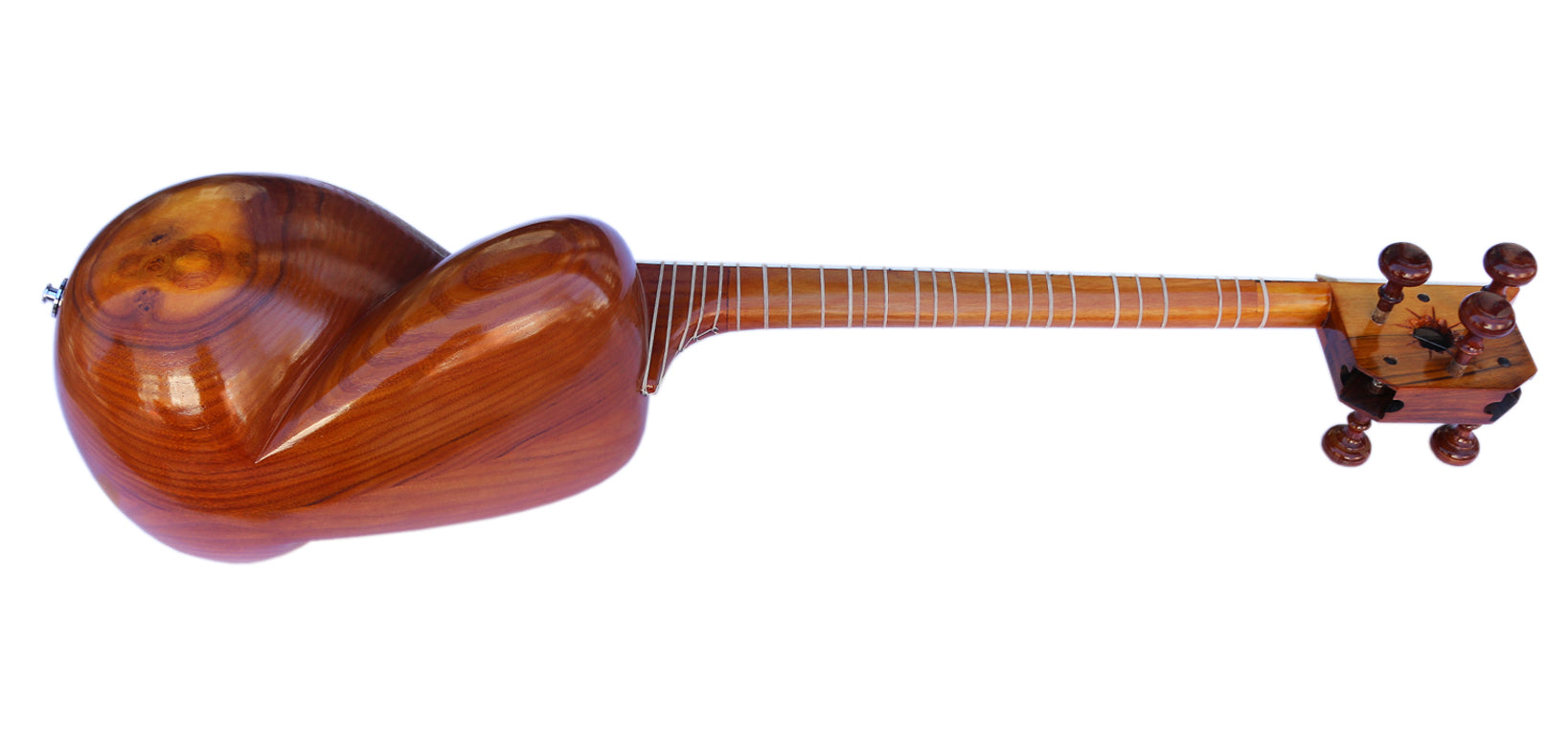 Electro-Acoustic Tar with Humbucker Pickup MET-4