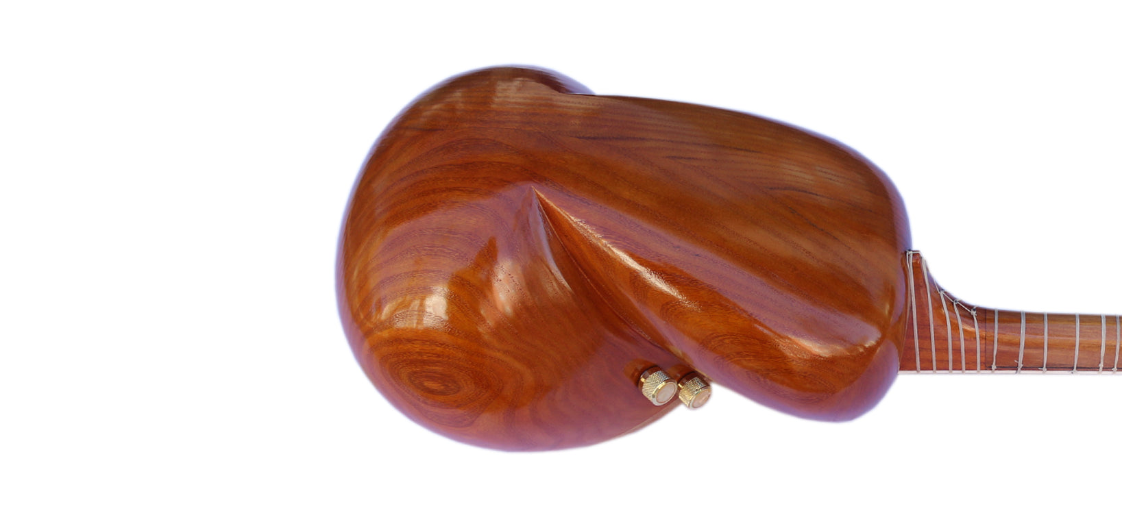 Electro-Acoustic Tar with Humbucker Pickup MET-4