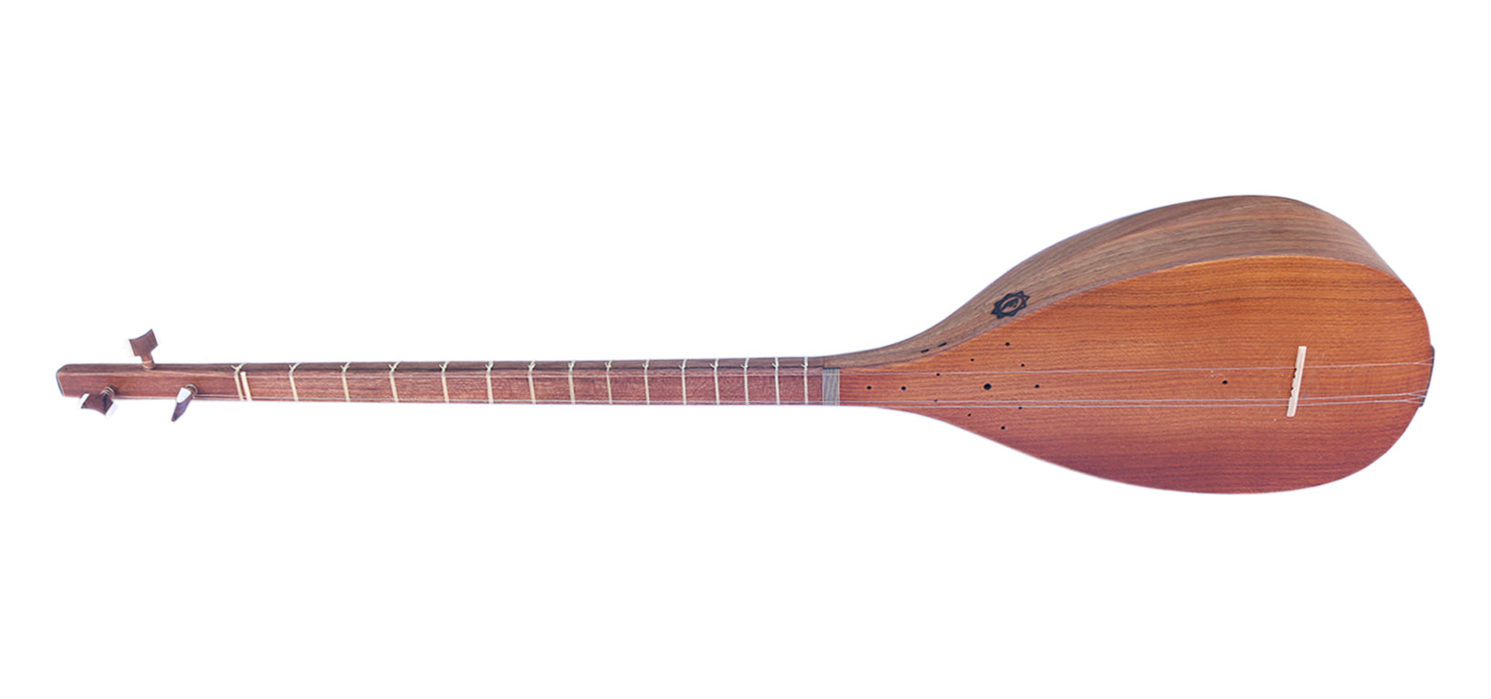 Left Handed Professional Kurdish Tanboor By Movlana MOT-305L