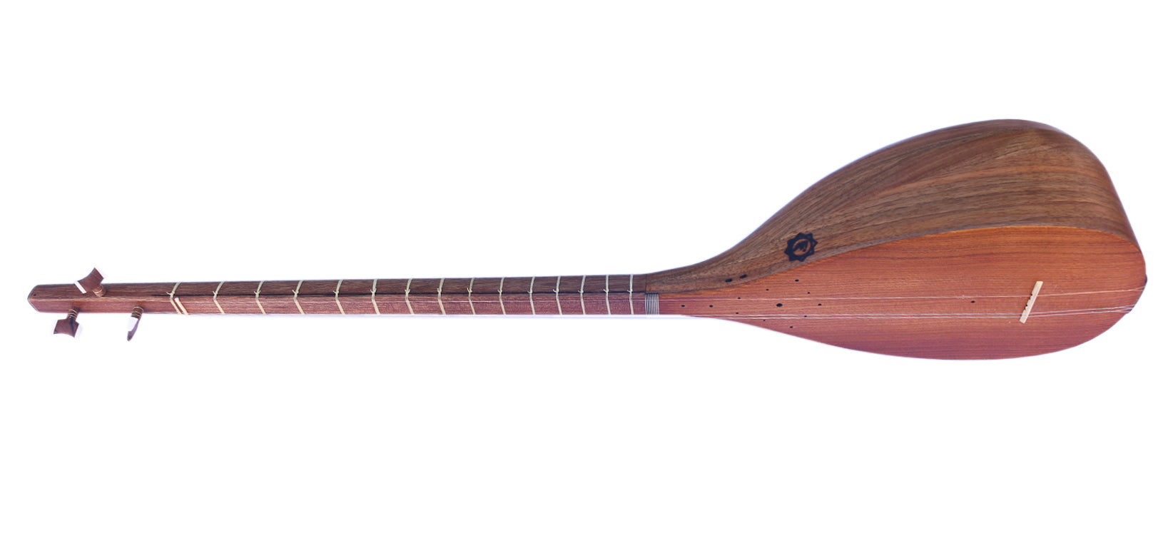 Left Handed Professional Kurdish Tanboor By Movlana MOT-305L