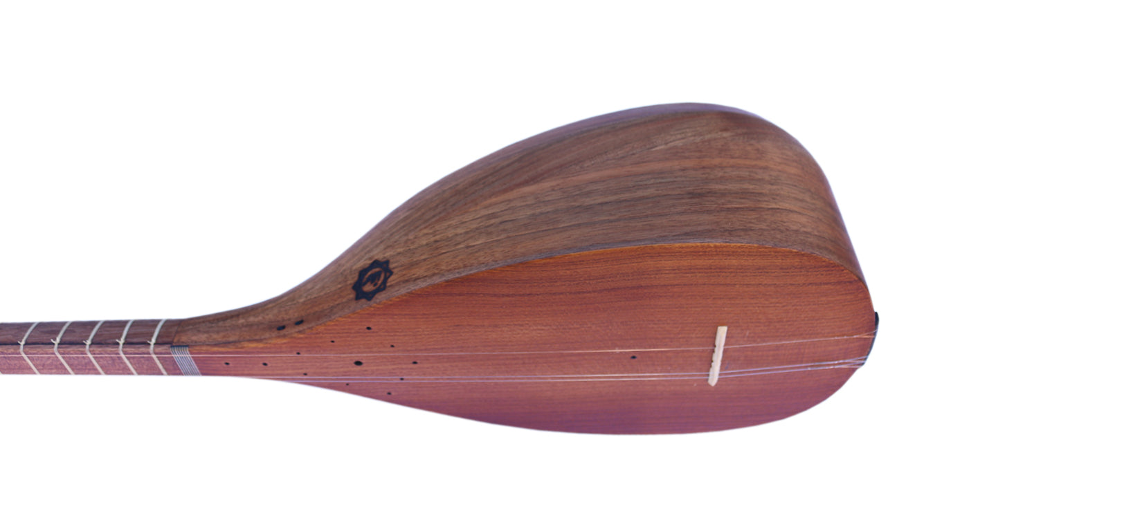 Left Handed Professional Kurdish Tanboor By Movlana MOT-305L