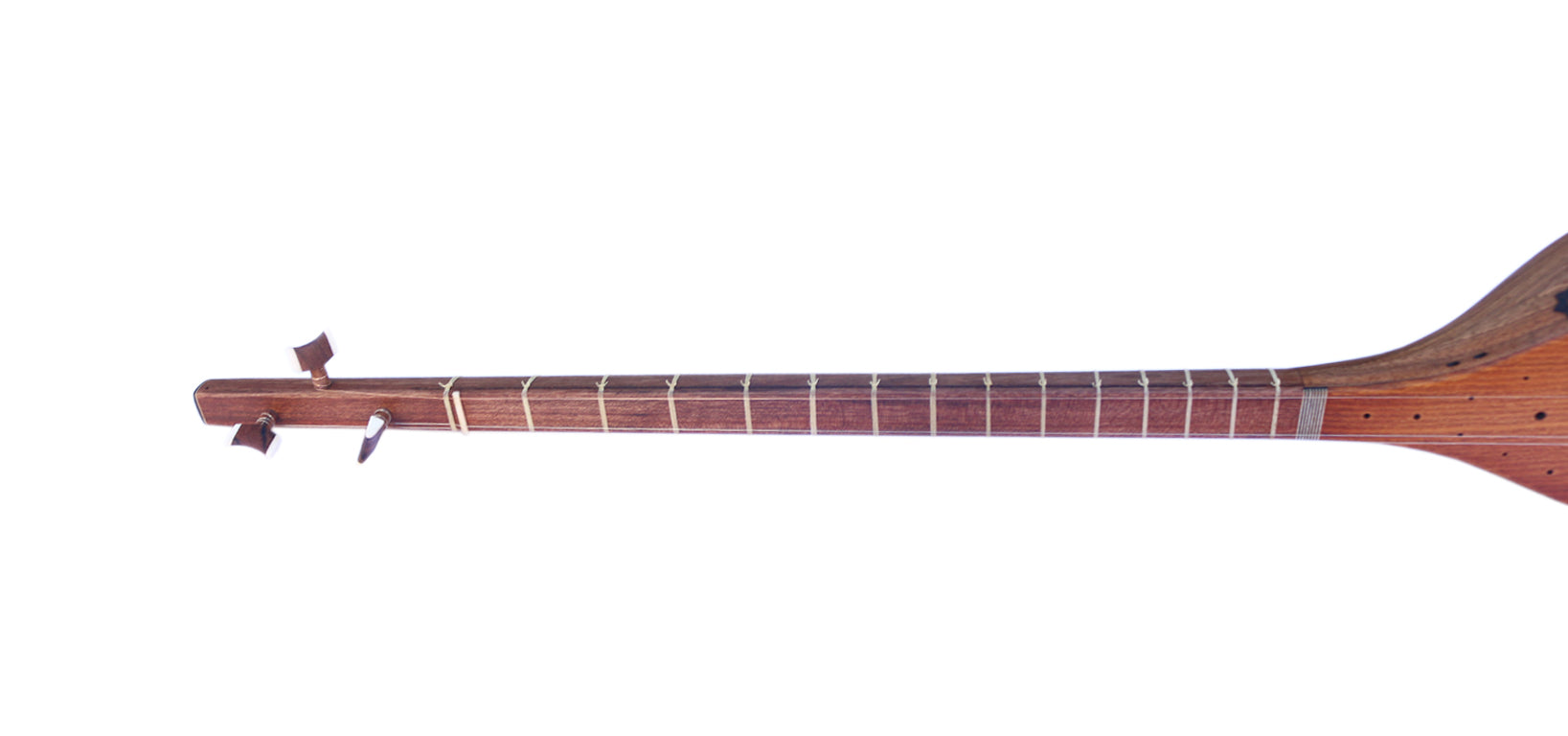 Left Handed Professional Kurdish Tanboor By Movlana MOT-305L