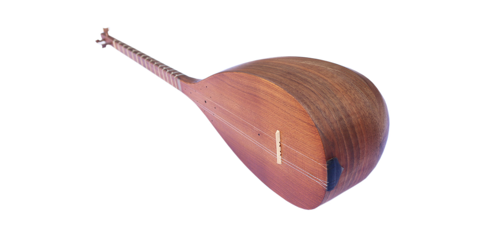 Left Handed Professional Kurdish Tanboor By Movlana MOT-305L