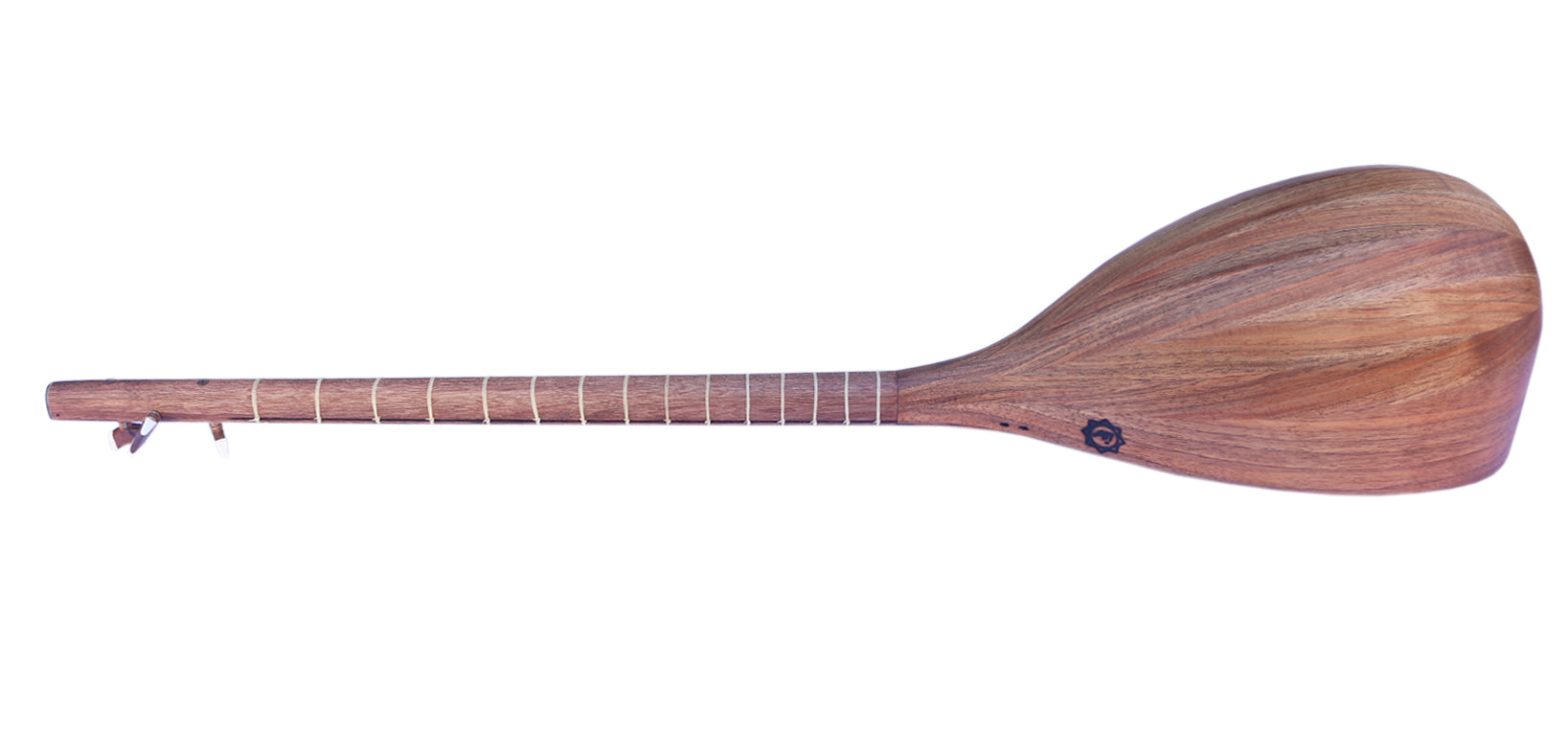 Left Handed Professional Kurdish Tanboor By Movlana MOT-305L