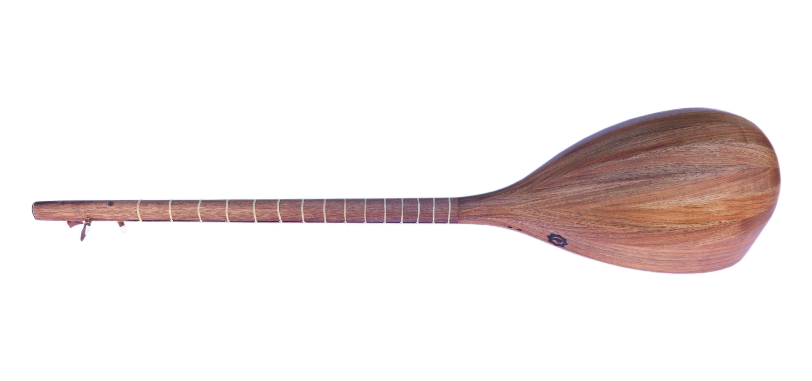 Left Handed Professional Kurdish Tanboor By Movlana MOT-305L