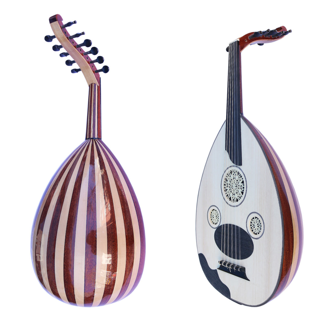 Sala Turkish Mahogany And Maple Oud AO-103