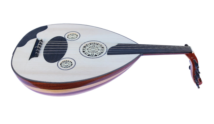 Sala Turkish Mahogany And Maple Oud AO-103