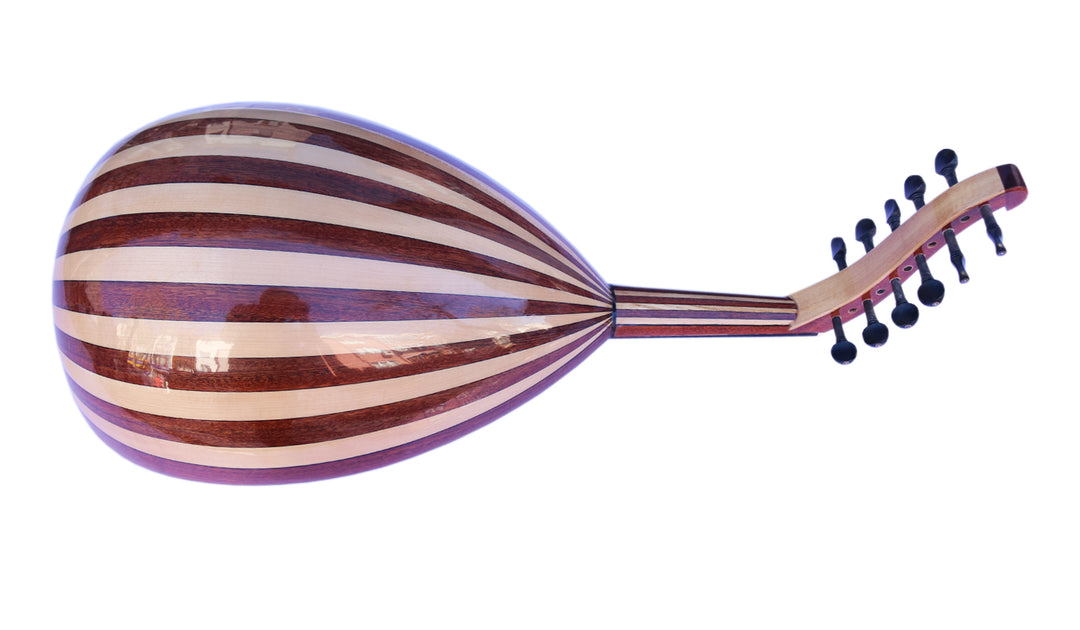 Sala Turkish Mahogany And Maple Oud AO-103