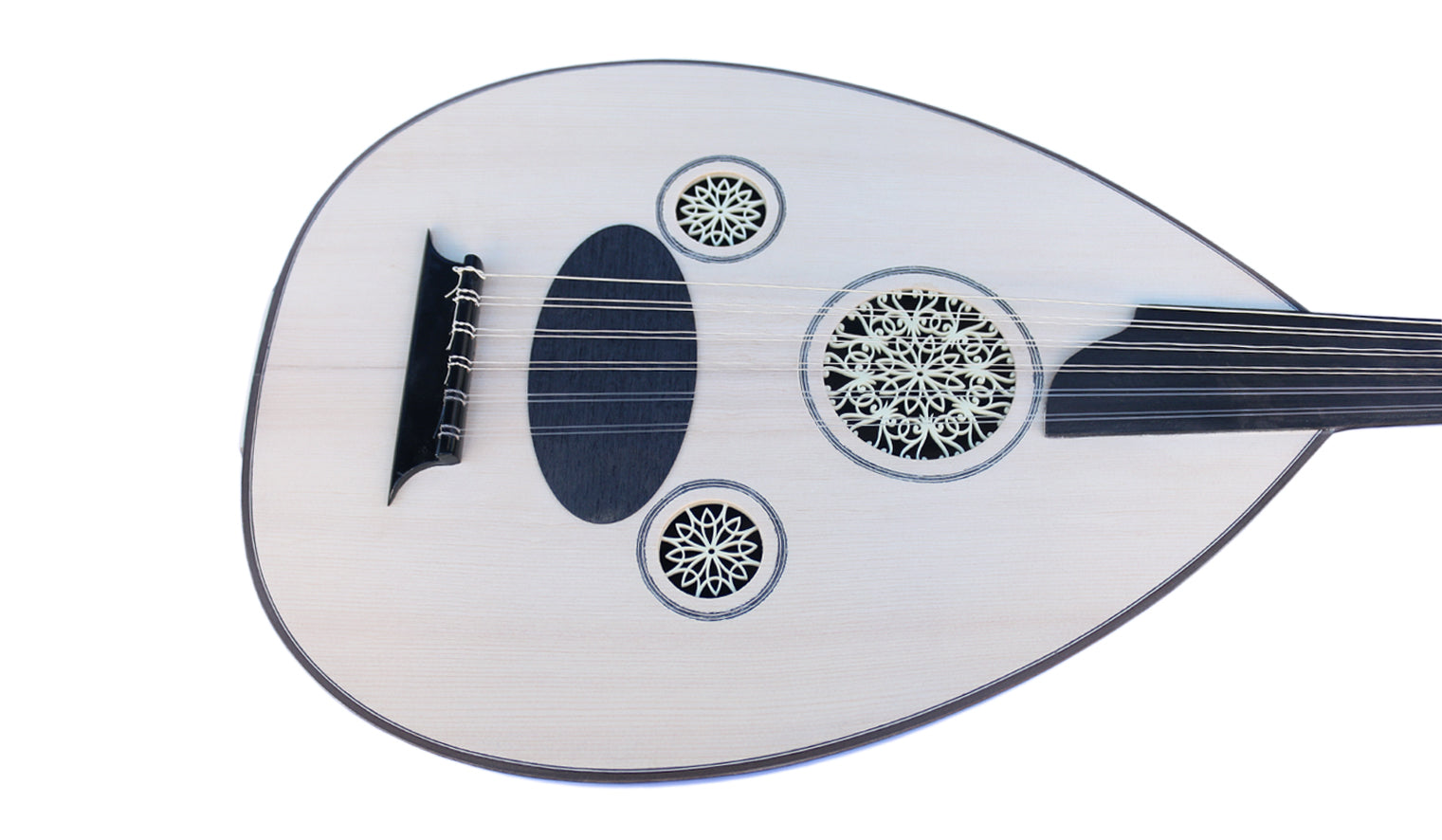 Walnuss türkische Oud AO-109 von Sala