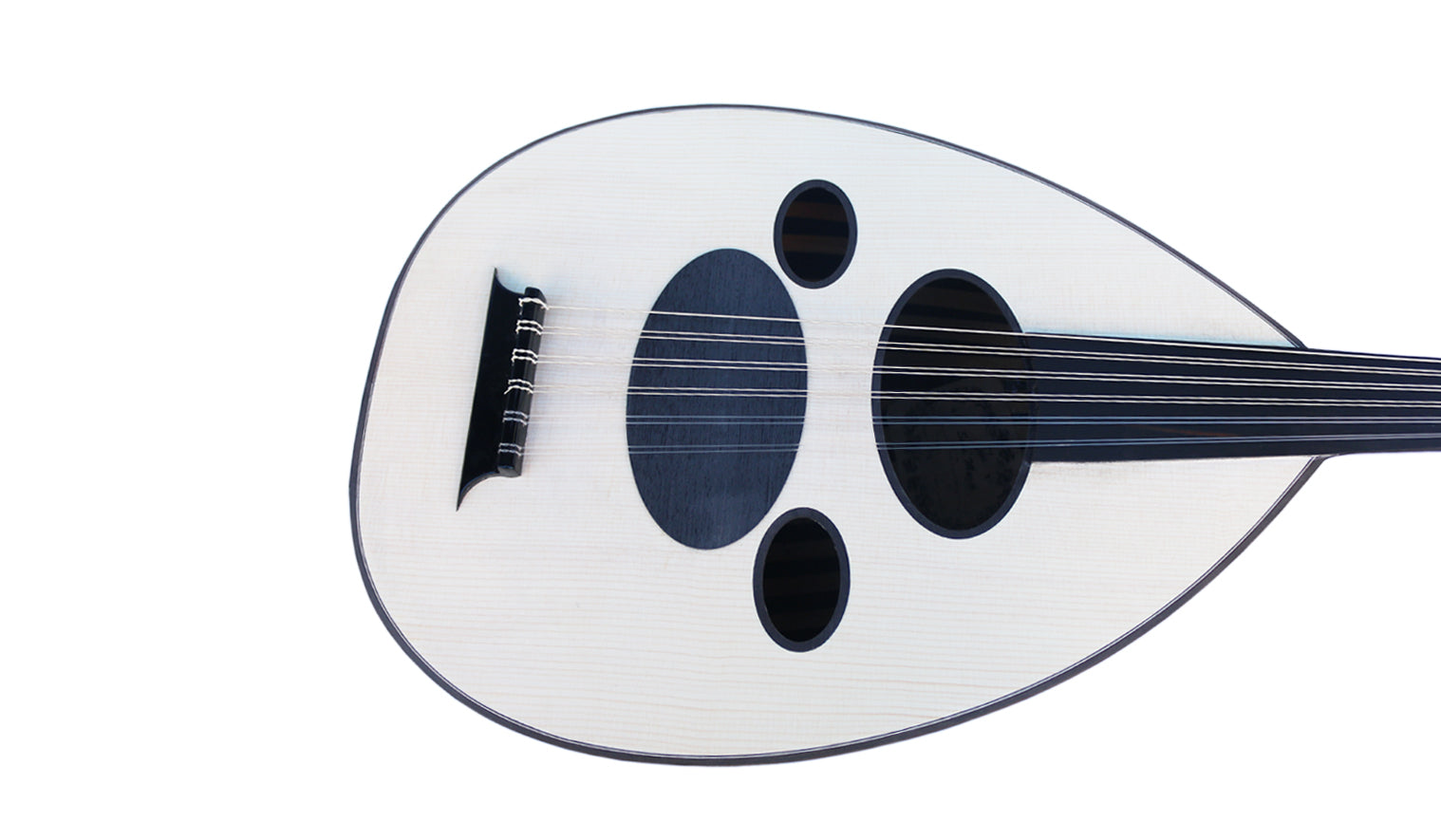 Arabisches handgemachtes Walnuss-Oud AAO-108