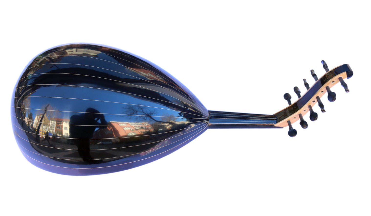 Arabisches handgemachtes Walnuss-Oud AAO-108