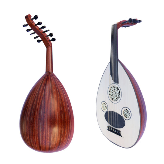 Türkisches Mahagoni Oud AO-101M