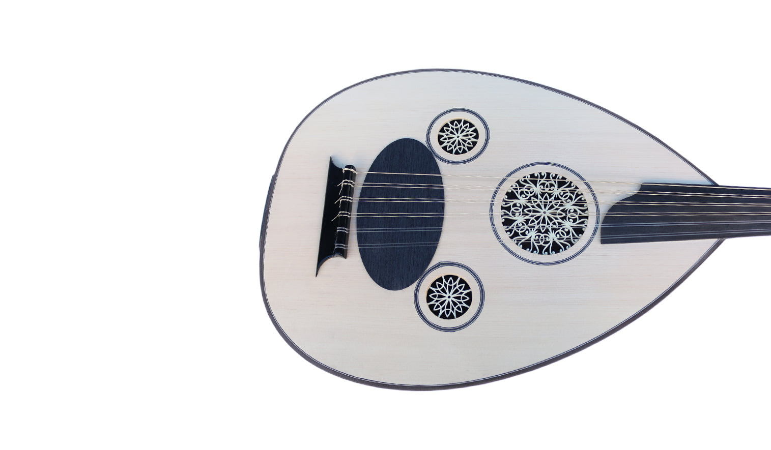 Türkisches Mahagoni Oud AO-101M