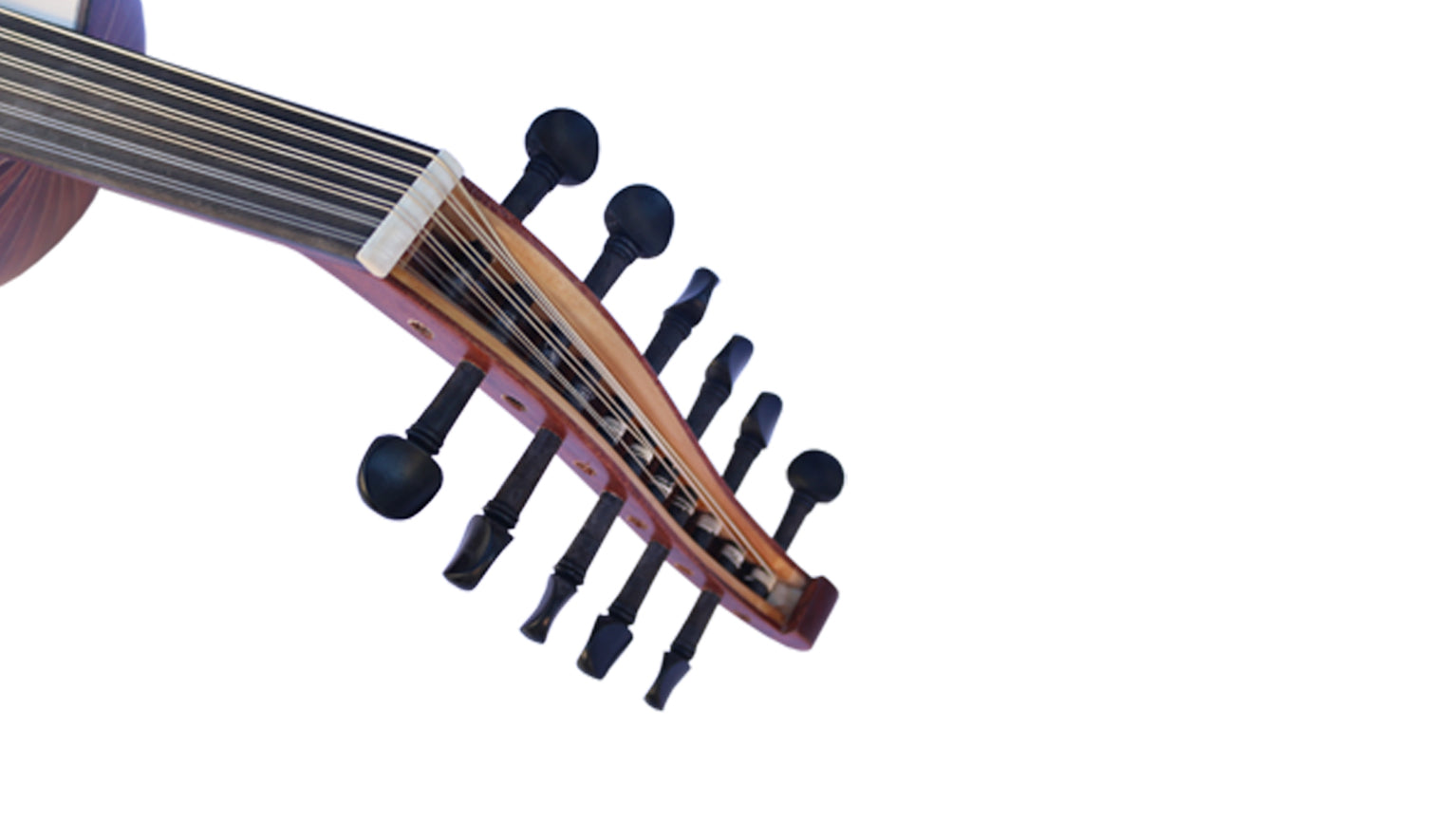 Türkisches Mahagoni Oud AO-101M