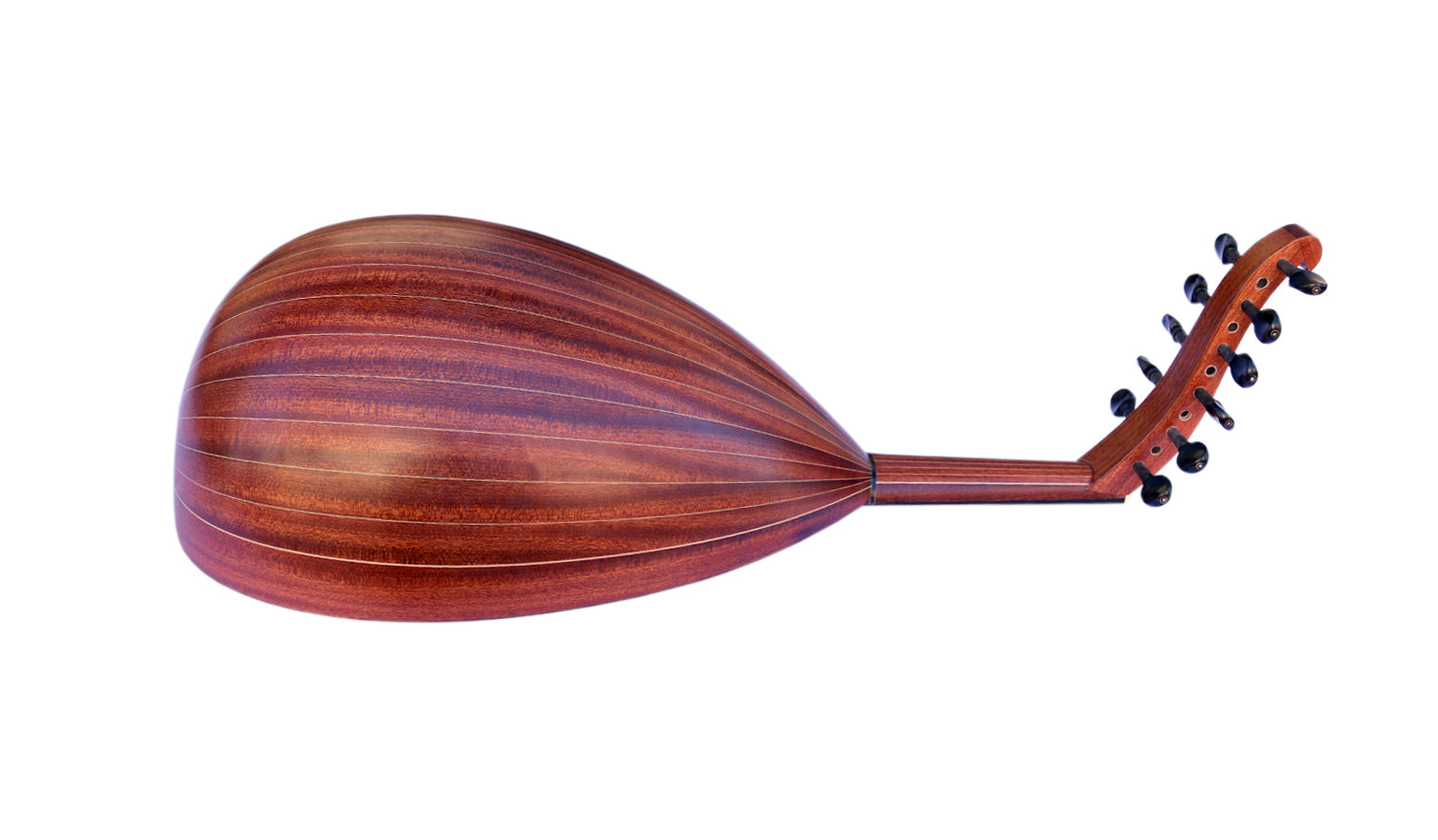Türkisches Mahagoni Oud AO-101M