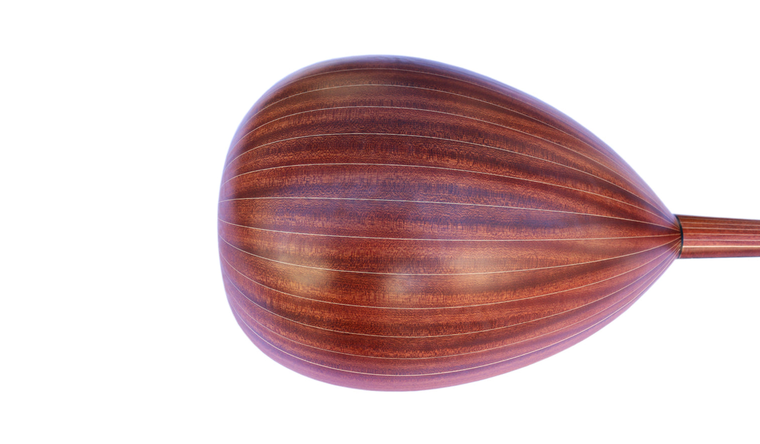 Türkisches Mahagoni Oud AO-101M