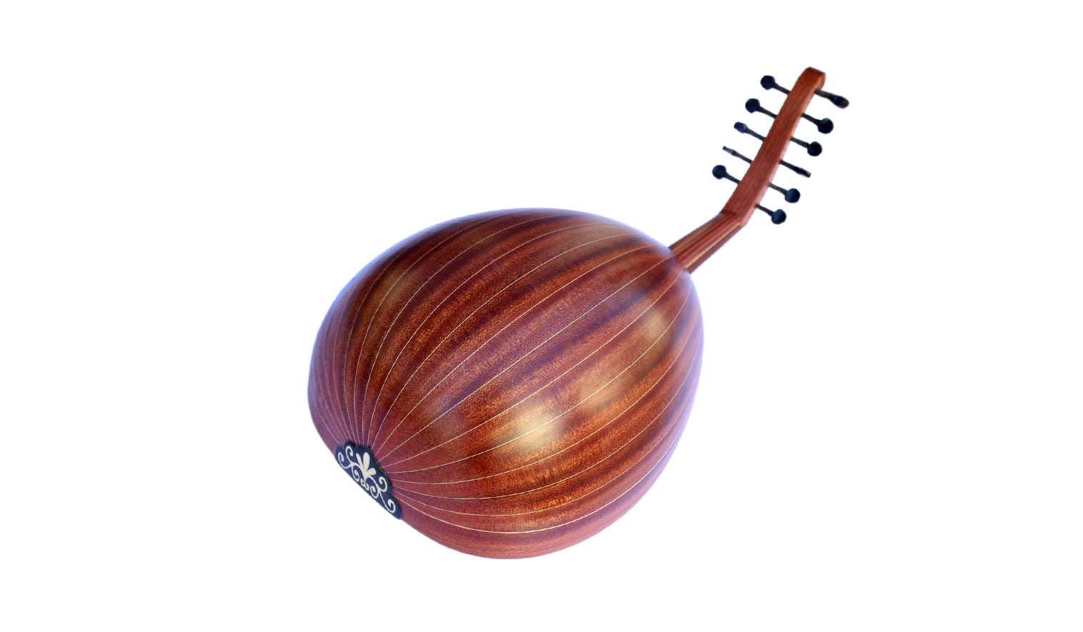 Türkisches Mahagoni Oud AO-101M