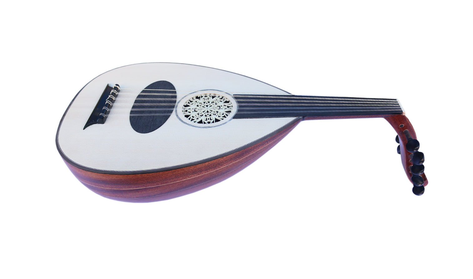 Turkish Oud For Kids (1/2) KAO-3