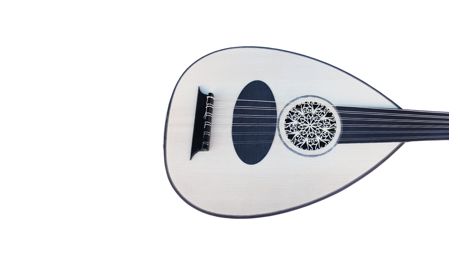 Turkish Oud For Kids (1/2) KAO-3