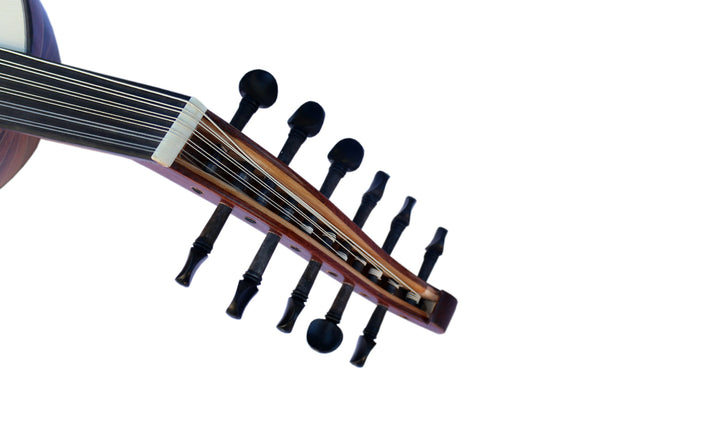 Sala Turkish mahogany kids oud KAO-3