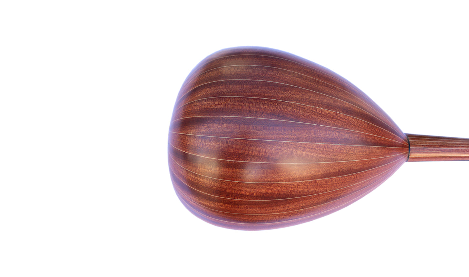 Turkish Oud For Kids (1/2) KAO-3