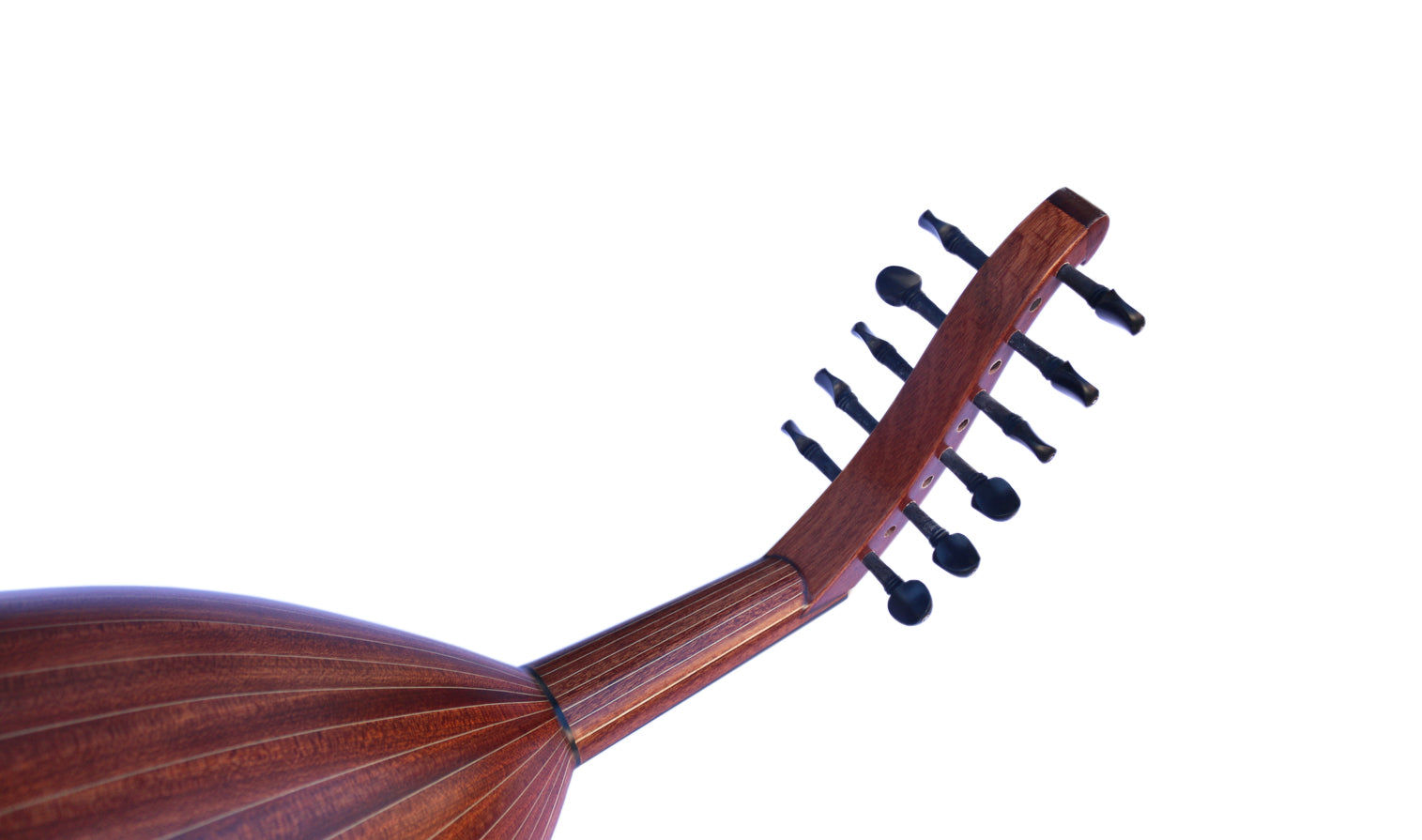 Turkish Oud For Kids (1/2) KAO-3