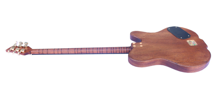 Okoume left handed caglama CAG-4L by Sala Muzik